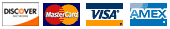 We Accept Major Credit Cards We Accept Major Credit Cards
